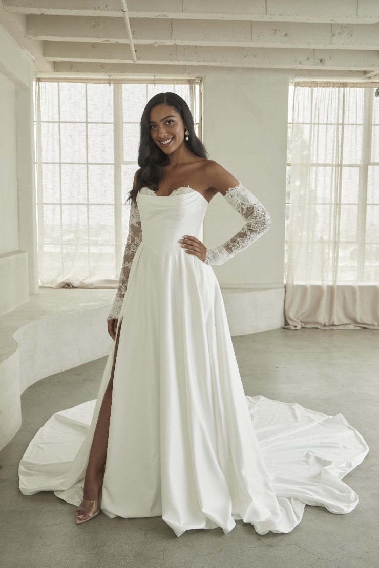 serene greer wedding dress Greer