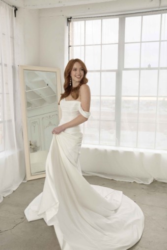 Serene Lucas - SR2524 #0 default Ivory thumbnail