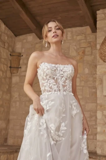 Serene Juniper #1 Ivory thumbnail