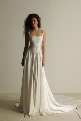 Eva Lendel Artie Corset+Skirt #0 default Ivory thumbnail