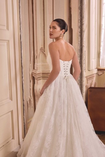 Justin Alexander Leighton #0 default Ivory thumbnail