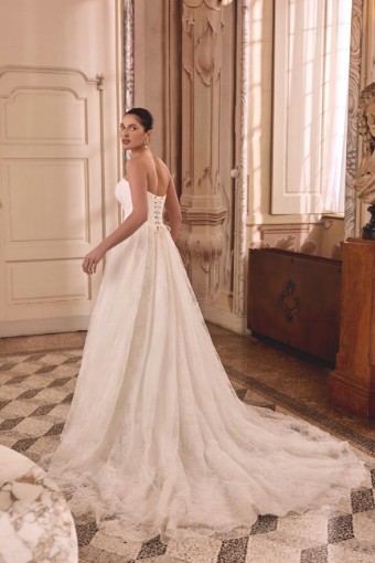 Justin Alexander Leighton #5 Ivory thumbnail