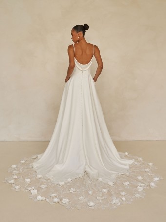 Madi Lane Westcott - ML25623 #1 default Ivory thumbnail