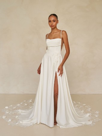 Madi Lane Westcott - ML25623 #0 default Ivory thumbnail