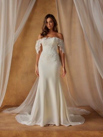 Madi Lane Natine #0 default Ivory thumbnail