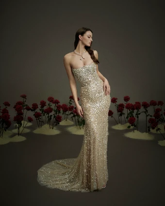 Nicole + Felicia NF121 LUXE #0 default Ivory/Nude thumbnail