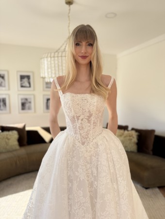 Joli Collection Style #Palmer #1 Ivory thumbnail