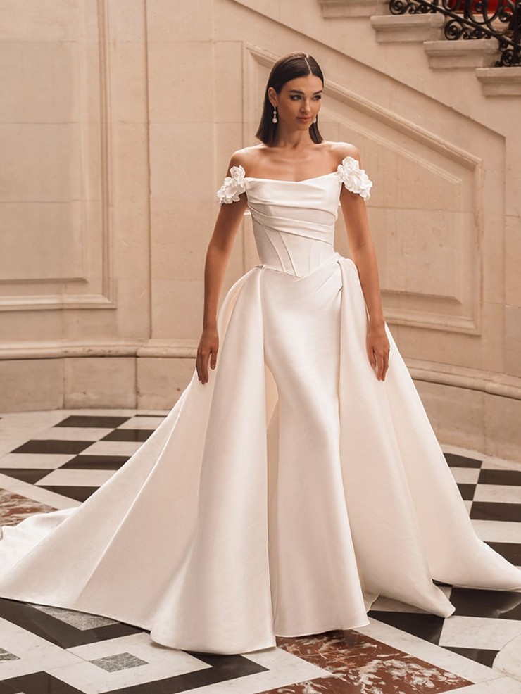 bridesmaid dresses annapolis Kennedy Blue Stassi Bridesmaid Dress main image 1