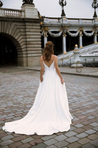 Madi Lane Style #Fleur-No side appliqués #1 thumbnail