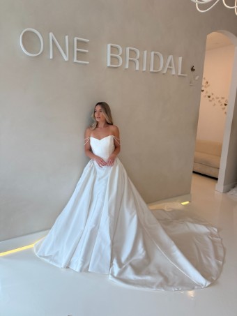 Elizabeth Lee Eloise-Mikado #0 default Ivory thumbnail