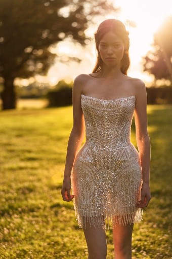 Milla by Lorenzo Rossi Aralyn #0 default Ivory/Nude thumbnail