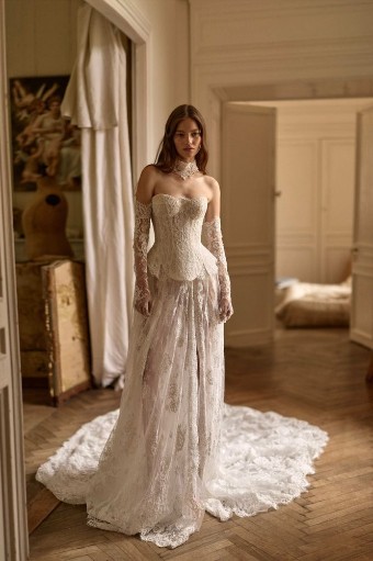 Milla by Lorenzo Rossi Averic #0 default Ivory/Nude thumbnail