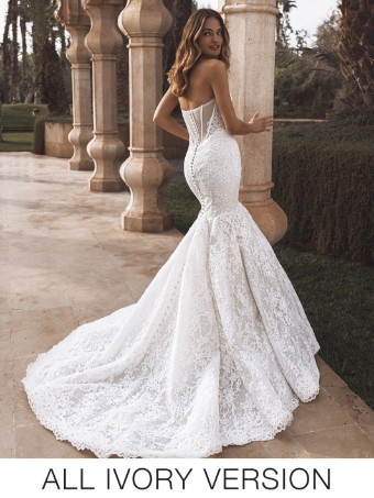 Enzoani Veronika #1 default Ivory/Sand thumbnail