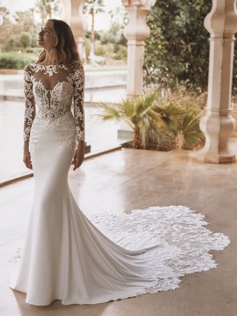 Enzoani Vienna #0 default Ivory/Nude thumbnail