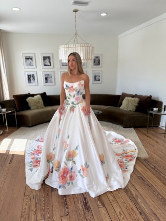 Joli Collection Style #Peony #4 default Ivory/Color thumbnail