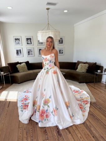 Joli Collection Style #Peony #0 default Ivory/Color thumbnail