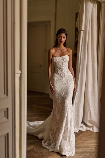 Milla by Lorenzo Rossi Gleam #0 default Ivory/Nude thumbnail