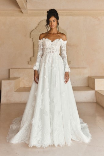 Madi Lane Luciac #0 default Ivory thumbnail