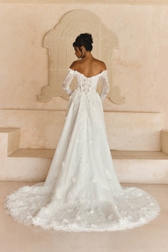 Madi Lane Luciac #1 Ivory thumbnail