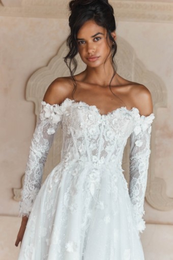 Madi Lane Luciac #2 default Ivory thumbnail