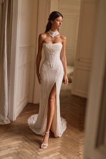 Milla by Lorenzo Rossi Bravelle #0 default Ivory/Nude thumbnail