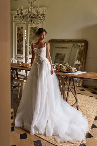 Milla by Lorenzo Rossi Dawnelle #0 default Ivory thumbnail