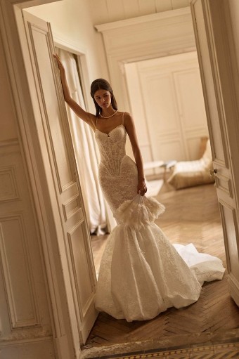 Milla by Lorenzo Rossi Elanoria #0 default Ivory/Nude thumbnail