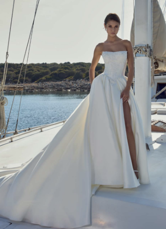 Eddy K Taormina #0 default Ivory thumbnail