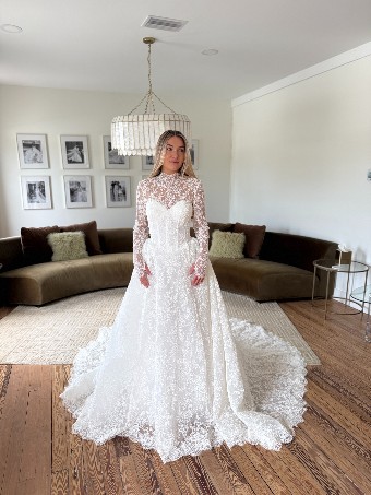 Joli Collection Style #Queen #1 Ivory thumbnail