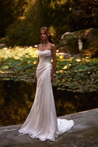 Milla by Lorenzo Rossi Amika #0 default Ivory thumbnail
