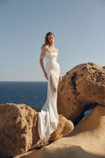 Eva Lendel Sevier #0 default Ivory thumbnail