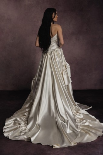 Rue de Seine Arden -with ruffle #2 default Ivory thumbnail