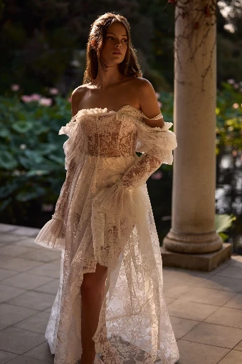 Milla by Lorenzo Rossi Melrose - Underdress #0 default Ivory thumbnail