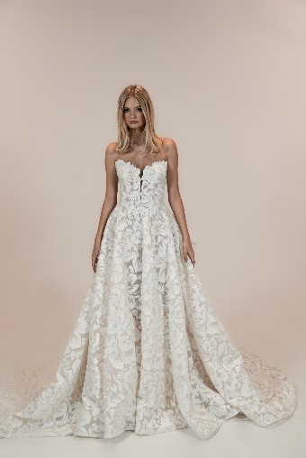 Colby John Stella #1 Ivory/Champagne/Nude thumbnail