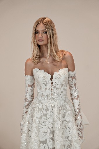 Colby John Stella #3 Ivory/Champagne/Nude thumbnail