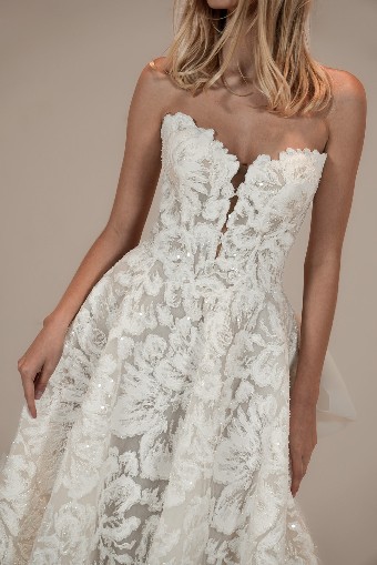 Colby John Stella #2 Ivory/Champagne/Nude thumbnail