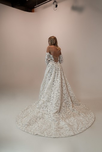 Colby John Stella #4 Ivory/Champagne/Nude thumbnail