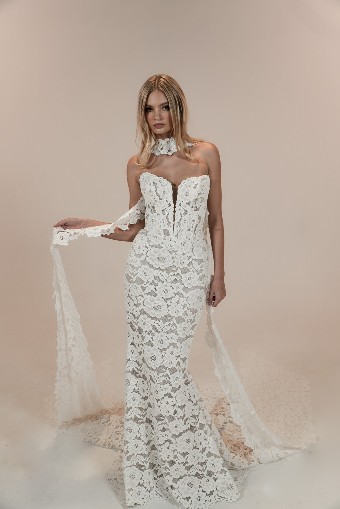 Colby John Alice #6 Ivory/Champagne thumbnail