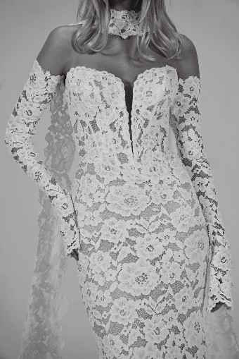 Colby John Alice #1 Ivory/Champagne thumbnail