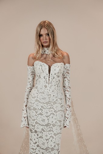 Colby John Alice #3 Ivory/Champagne thumbnail