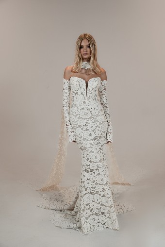 Colby John Alice #2 Ivory/Champagne thumbnail