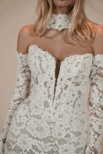 Colby John Alice #5 Ivory/Champagne thumbnail