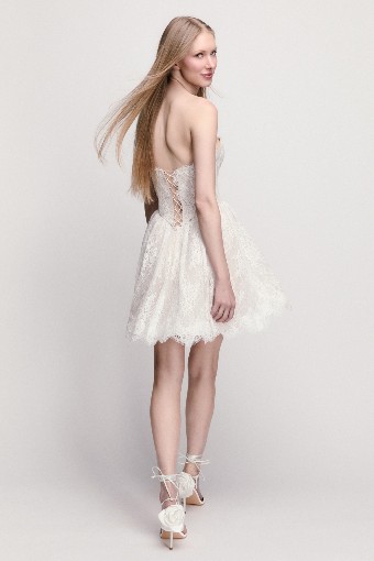 By Watters Danny 33102 Size 2- contemporary #5 Ivory-Blush thumbnail