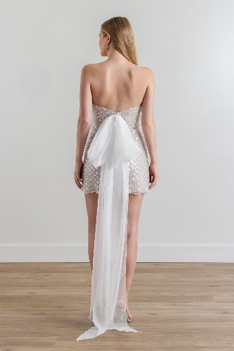 By Watters Crescendo - 30400 Size 2- classic #2 Ivory/Tawny thumbnail