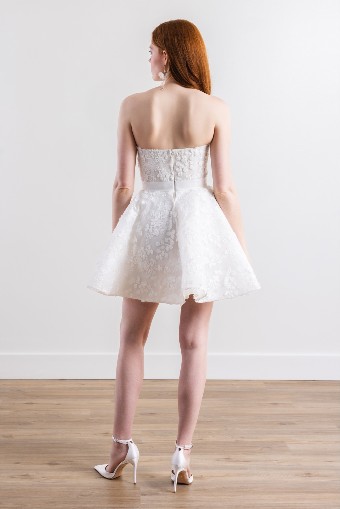 By Watters Liza - 32103 Size 8-contemporary #2 Ivory-Off White thumbnail