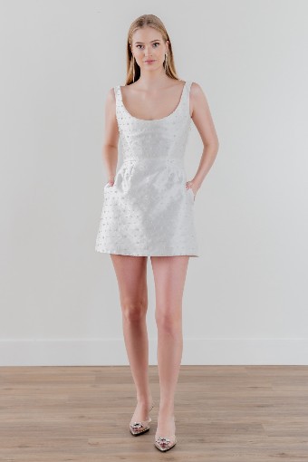 By Watters Obsessed - 39403 Size 14-contemporary #2 Ivory thumbnail