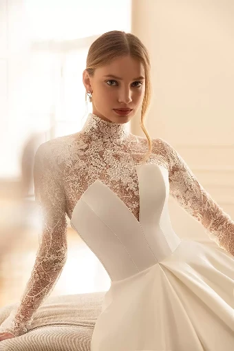 Eva Lendel Helly Bodysuit #0 default Ivory thumbnail