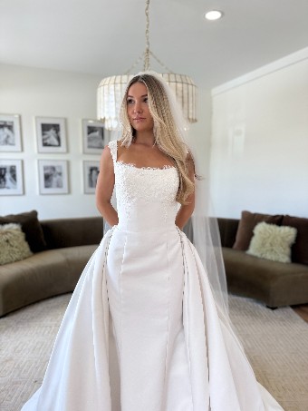 Privee Blanco Skirt #2 default Ivory thumbnail