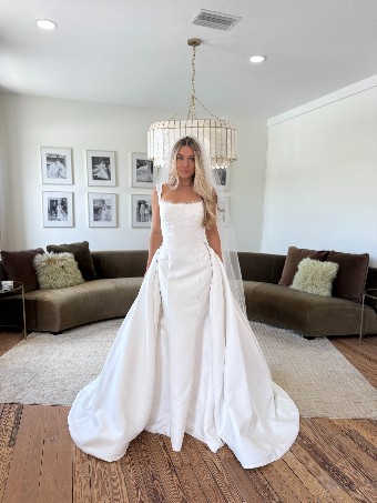 Privee Blanco Skirt #0 default Ivory thumbnail