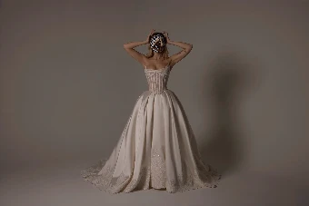 Verander West Elizabeth Skirt #0 default Champagne thumbnail